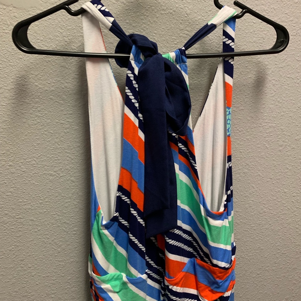 Lilly Pulitzer Maxi EUC